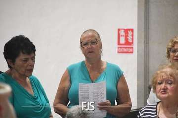 Misa y procesión de San Francisco en Telde/Francisco Javier Santana y Antonio Alí.